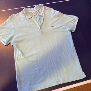 Lacoste slim fit men’s polo